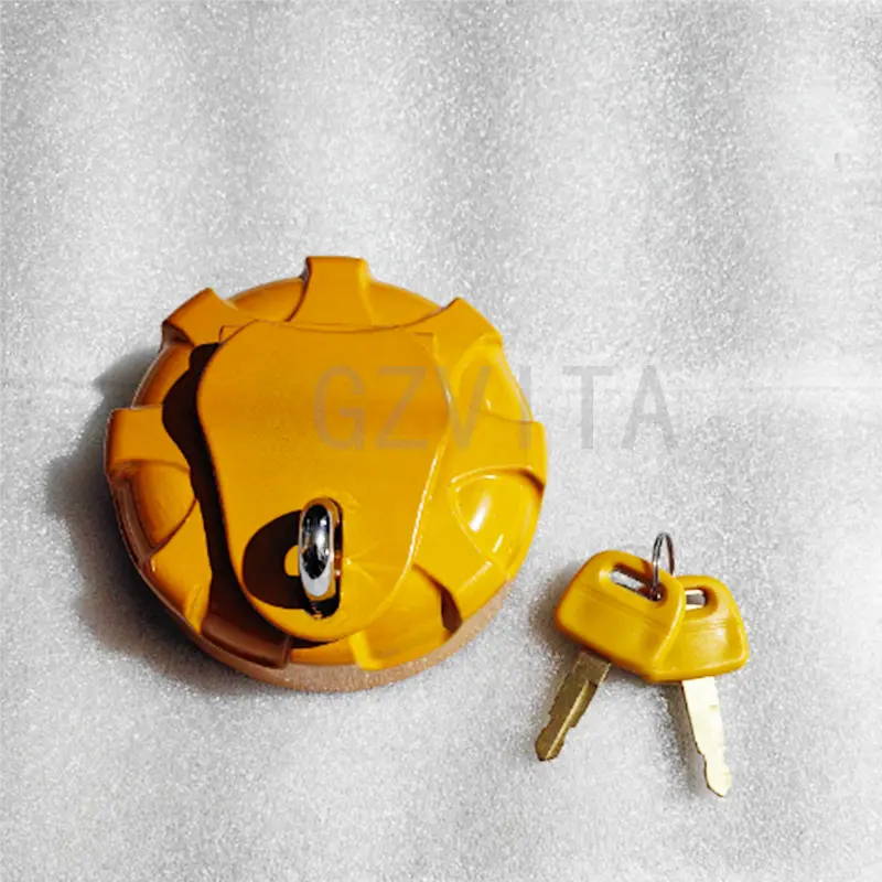 High-Quality Sany Excavator Fuel Tank Cover Cap For Sany 55 65 75 85 95 135 155 215 365 485 Manufacturers, Companies