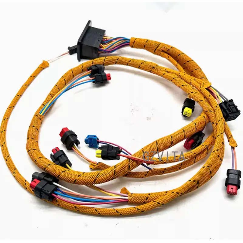 High-Quality Perkins C4.2 Engine Wiring Harness For CAT311D 312D 313D2 Factory, Product