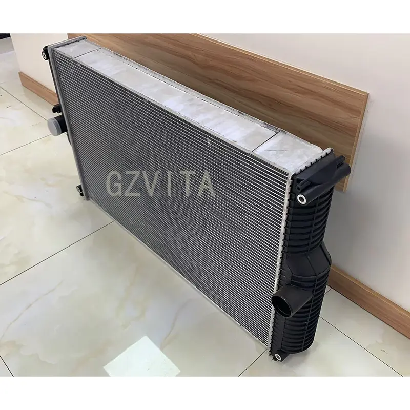 Custom 256-6628 Radiator Core for CAT Wheel Loader 962H 950H Factory, Company