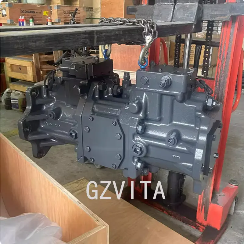 High-Quality 708-2K-00113 708-2K-00114 708-2K-00115 PC800-8e0 PC850-8e0 Excavator Hydraulic Pump Main Pump Manufacturers, Company