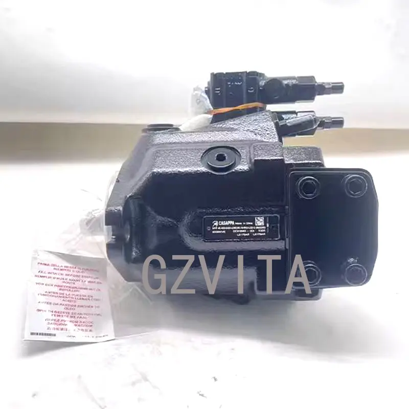 High-Quality Sany35 Sy35 Hydraulic Pump 6509002R Excavator Piston Gear Pump MVP48.40D-04S5 Supplier, Products