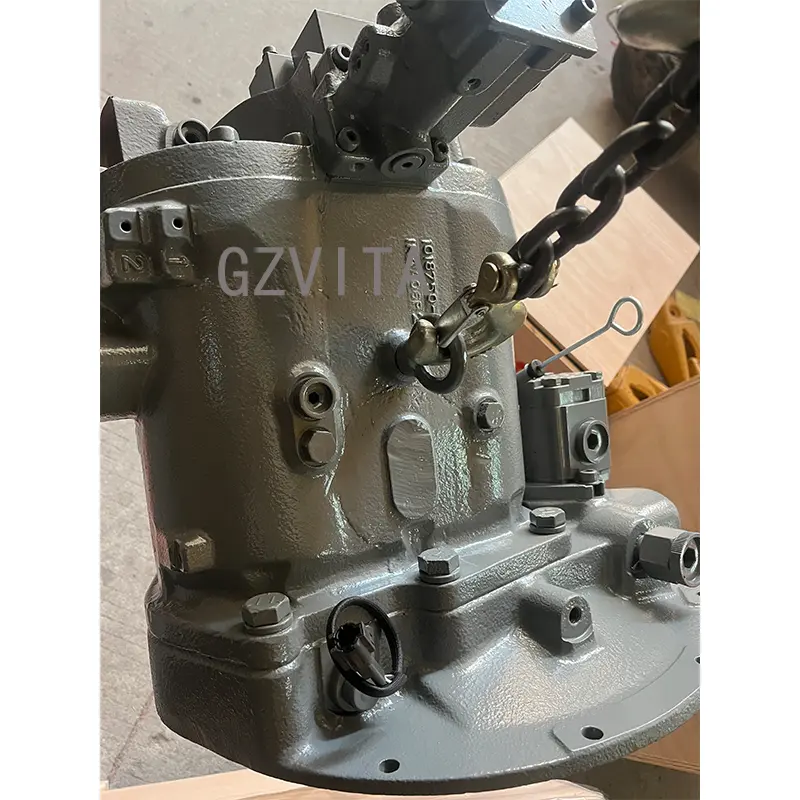 High-Quality Hydraulic pump HPV091 For Excavator EX200-2 Main pump Supplier, Company