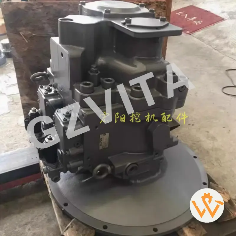 High-Quality ZAX450 ZAX470 490-5A Hydraulic Main Pump K5V200DTP-OE11 Pumps SK450-6 Supplier, Factory