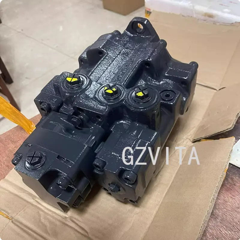 High-Quality EX45 PC40 PC45 PC50 Excavator Main Oil Pump PVD-2B-42L Hydraulic Piston Pump PVD-2B-40P-6G3 PVD-2B-40P-16G5 Hydraulic pump Hydraulic Main Pump Supplier, Factory