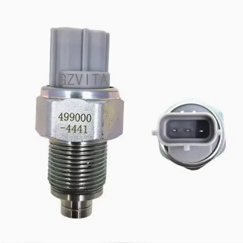 Wholesale ND499000-6160 Common Rail Pressure Sensor PC400 420 450 460-8 Suppliers, Product