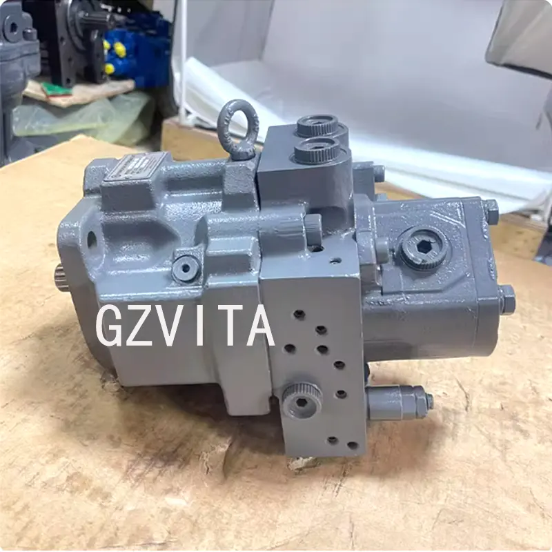 Wholesale Hydraulic Main Pump AP2D16 Excavator Main Pump EX30 SK35SR Hydraulic Pump AP2D16LV3RS7 Supplier, Product