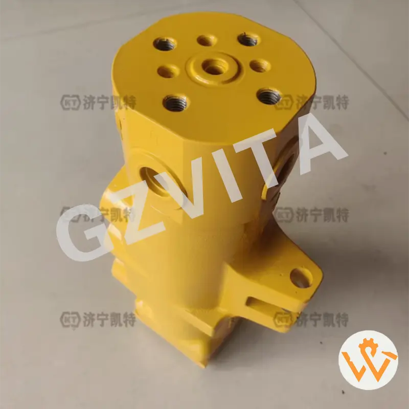 Custom Construction Machinery Parts 703-08-00110 Swivel Joint Ass'y for Komatsu PC130-6 PC130-7 PC130-8 Supplier, Products