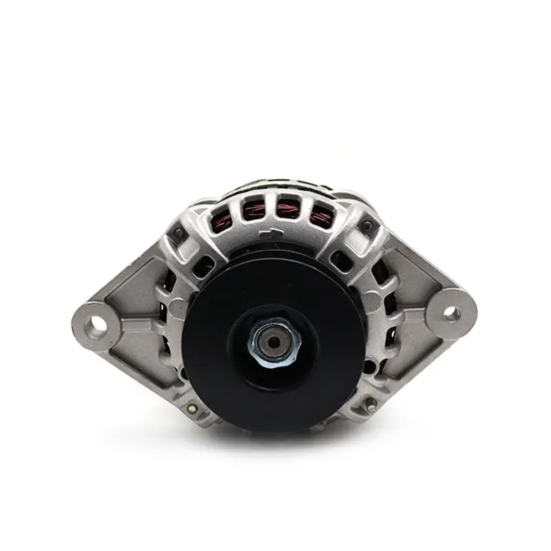 High-Quality Yanmar 4TNV98 Alternator and Yanmar 4TNV94 Starter Motor Starting Motor Companies, Products