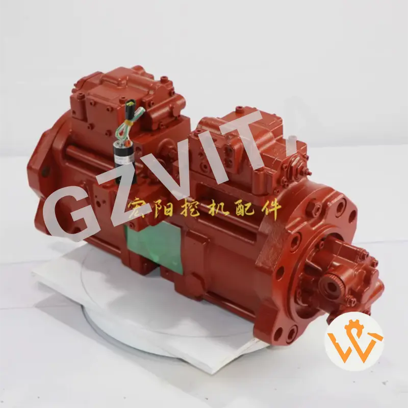 Wholesale Hydraulic Pump K3V112DTP-9N24-14T LG920 921 922 925 Big Mouth Inverse Proportion Liu-Gong LG920E in Stock Hydraulic Main Pump Manufacturer, Factories