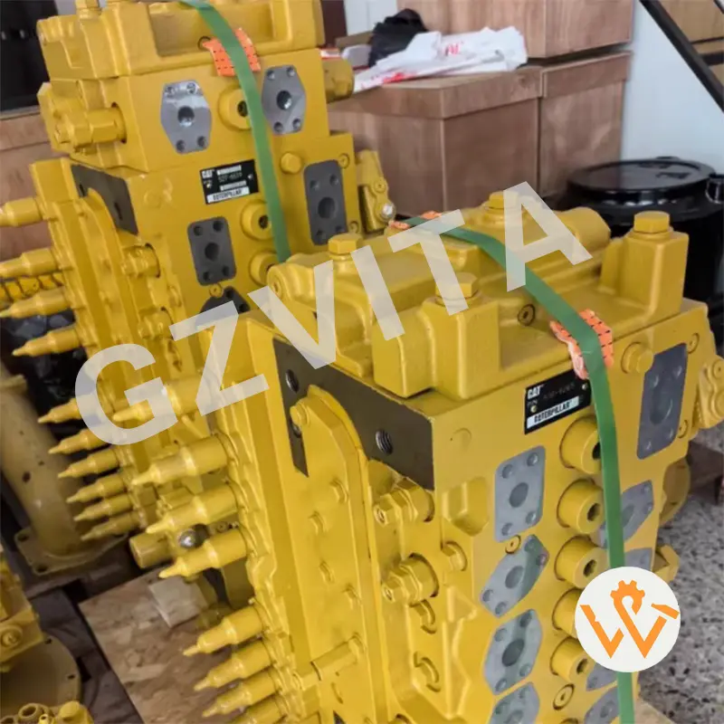 Custom Hydraulic Main Control Valve 516-9269 5169269 for E330GC Japan Origin Standard Export Wooden for Distributing valve  Hydraulic Control Valve Suppliers, Company