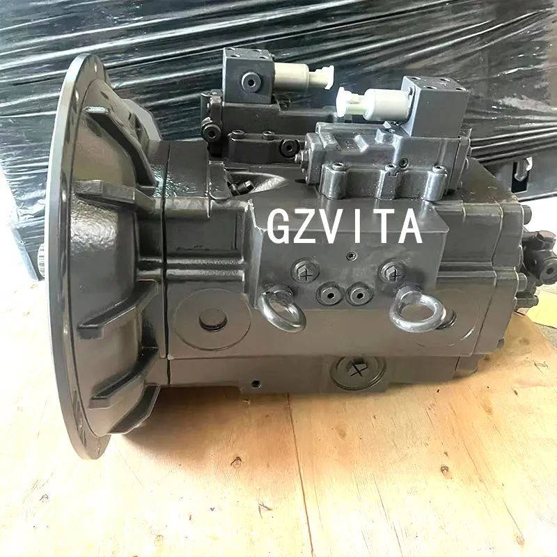 High-Quality Piston Pump V90N130VRE1 For SY195 205C 215C Suppliers, Factories