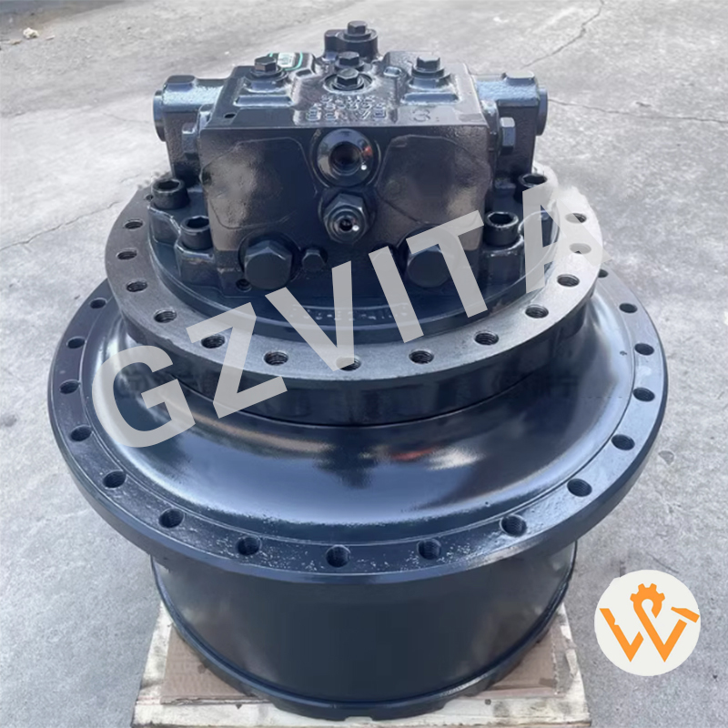 208-27-00312 Final Drive Assembly for Komatsu Excavator PC400-7 PC450-8