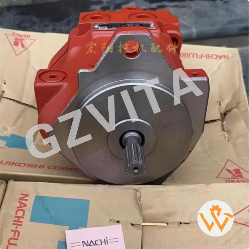 Wholesale PVD-00B-14P-5G3 Excavator Hydraulic Pump E15 EX17 DH17 Piston Pump Main Pump for Kubota Hitachi Doosan Suppliers, Company