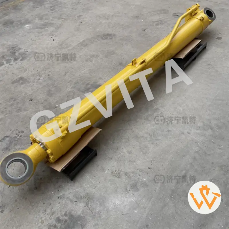 Custom PC300-7 PC350-7 PC360-7 Arm Cylinder Assembly Second Arm Stick Cylinder Assembly Part Numbers 707-01-XX021 707-01-XX020 707-01-XZ982 707-01-XZ98 Manufacturer, Factories