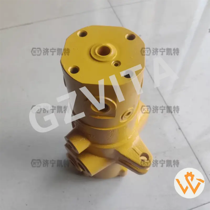 Custom Construction Machinery Parts 703-08-00110 Swivel Joint Ass'y for Komatsu PC130-6 PC130-7 PC130-8 Supplier, Products