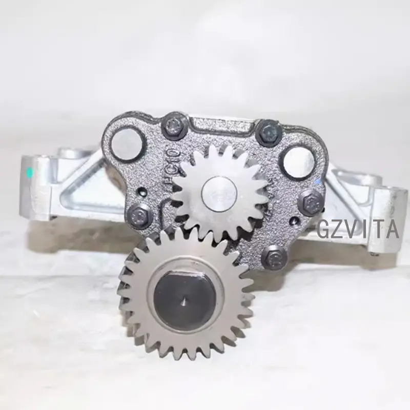 Custom 4132F071 Perkins Engine Oil Pump 225-8329 For Caterpillar Engine C4.4 Product, Products