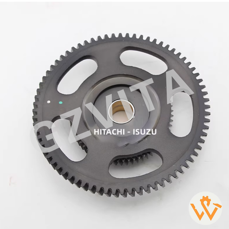 8-97600586-1 Camshaft Gear for Isuzu Engine 4HK1 6HK1 Timing Gear(01)