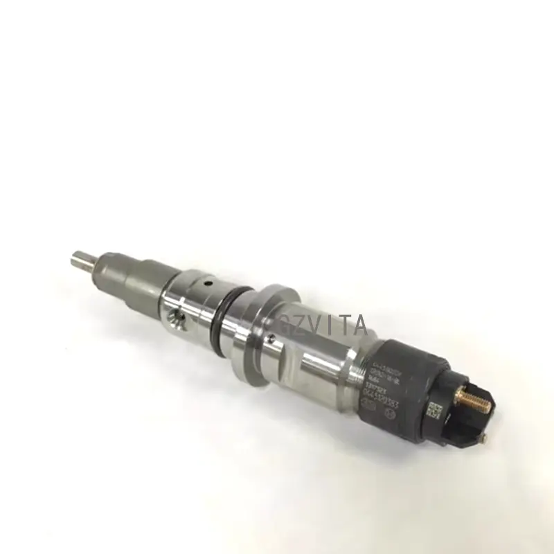 High-Quality Cummins QSB7 Liugong Loader Engine Fuel Injector Nozzle G5317323 0445120383 Manufacturers, Products