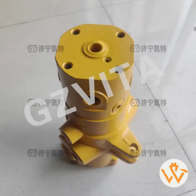 Custom Construction Machinery Parts 703-08-00110 Swivel Joint Ass'y for Komatsu PC130-6 PC130-7 PC130-8 Supplier, Products