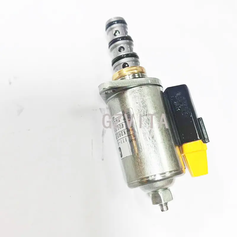 Wholesale Solenoid Valve Assembly (Pressure Reducing) 111-9916 For M325D Wheel Loader 962 Suppliers, Company