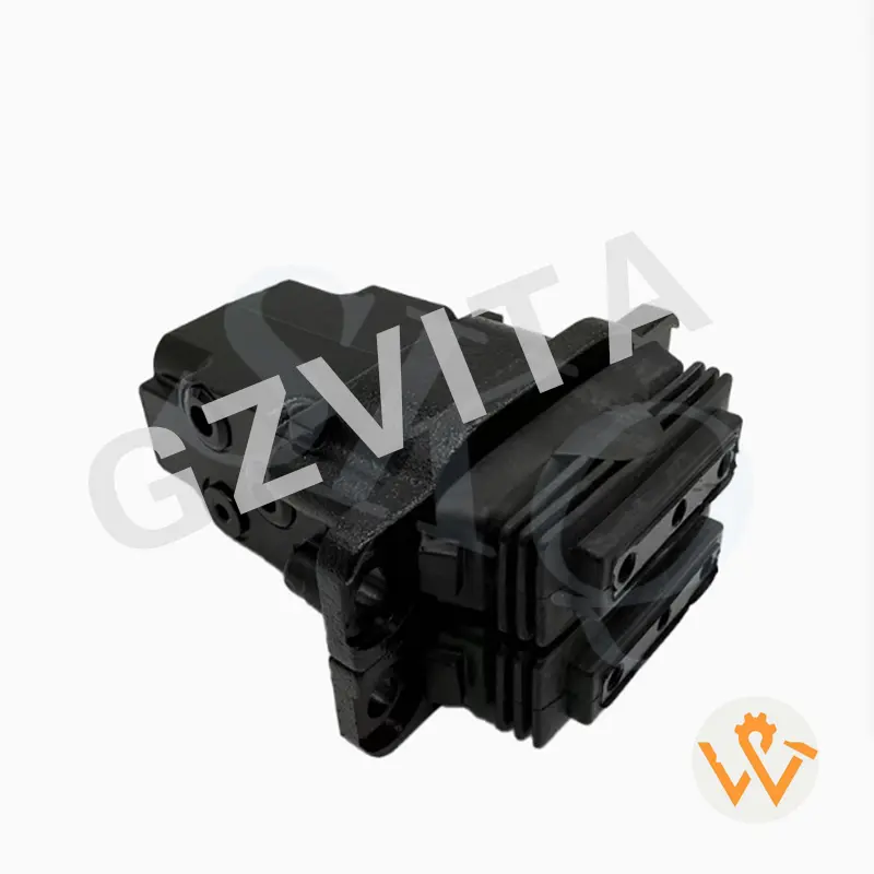 High-Quality DX75 DX60 DX80 Travel Foot Pedal Valve pilot Valve 410119-00038A K1041677A K1027918A K1027918B 410119-00008 Supplier, Company