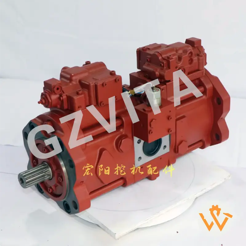 Wholesale DH258 K3V112DTP-HNOV-14-PTOHigh Quality Gear Pump Hydraulic Main for Excavator Manufacturer, Factory
