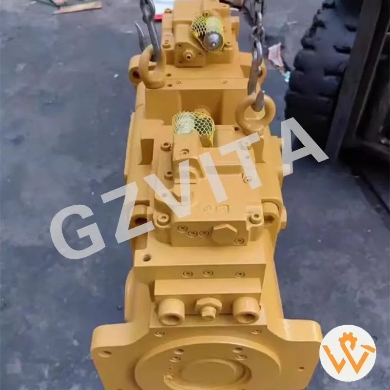Custom YUE CAI 352GC 349GC Excavator Main Pump 5840379 5668632 584-0379 566-8632 K7V280DTP Hydraulic Pump 627-1302 6271302 Manufacturers, Factory