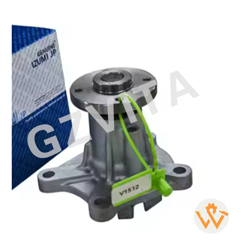 Water Pump 15424-73034 15425-73037 For Kubota Engine V1512 D725 (01)