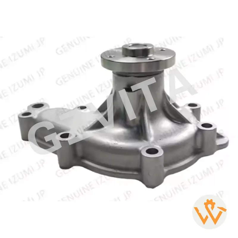 Wholesale Genuine izumi jp V3307 Water Pump 1G772-13122 For Kubota Excavator KX080-3T KX080-4 KX080-4S Tractor M5040 M6040 M6060 M7040 Manufacturers, Company
