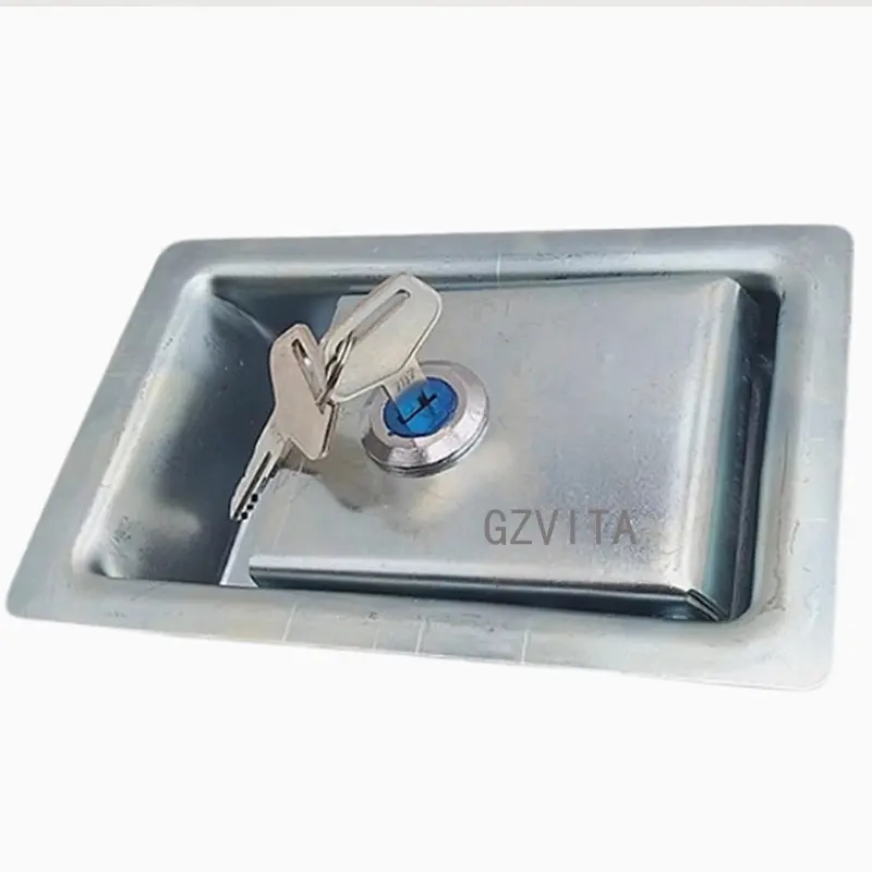 High-Quality Machine Cab side door Lock assembly 198-54-41982 For BR300S-1B PC200-6S Factory, Factories