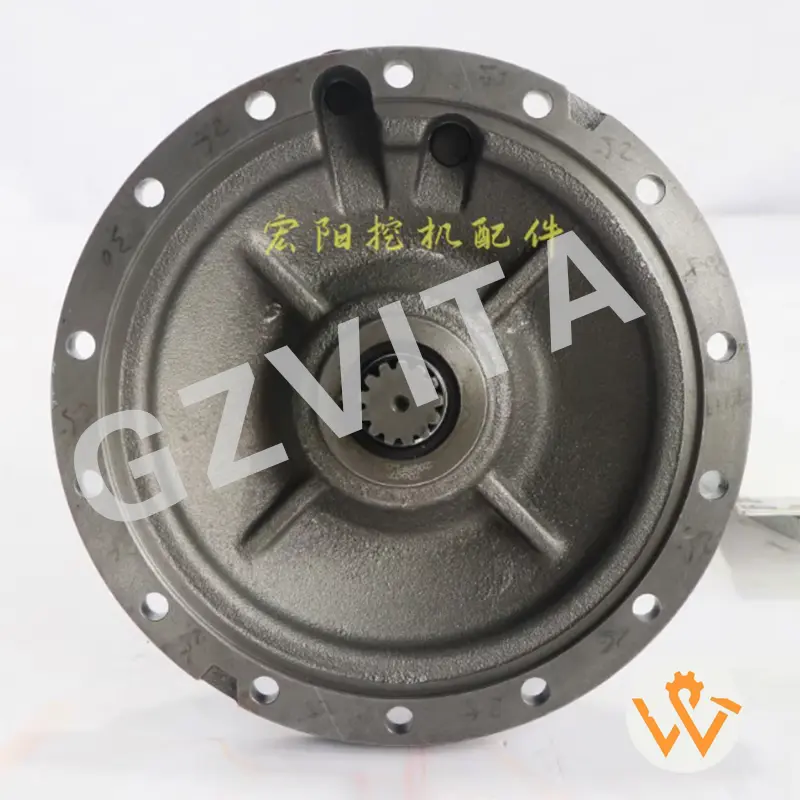 Custom SK260-8 Rotary pump Slewing Motor Swing Motor Gear Box Assy SG08 Factories, Company