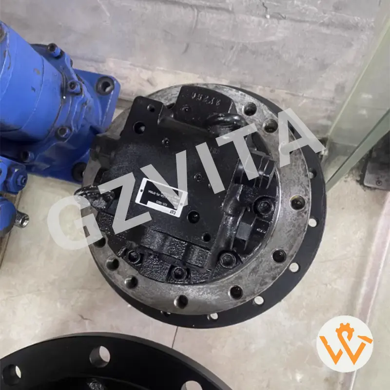 High-Quality E307E E308E2 E307.5 Traveling motor PHV-5B-110A Travel reduction gearbox 515-5823 CAT Final drive Manufacturer, Factory
