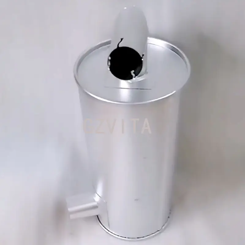 Wholesale 4649870 Engine Parts Muffler Fit For EX120 4255658 Supplier, Product