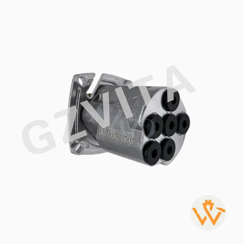 Wholesale Yanmar/Rexroth New Joystick Assembly 172463-74521 for Excavator Parts for Construction Retail and Manufacturing Plant Supplier, Suppliers