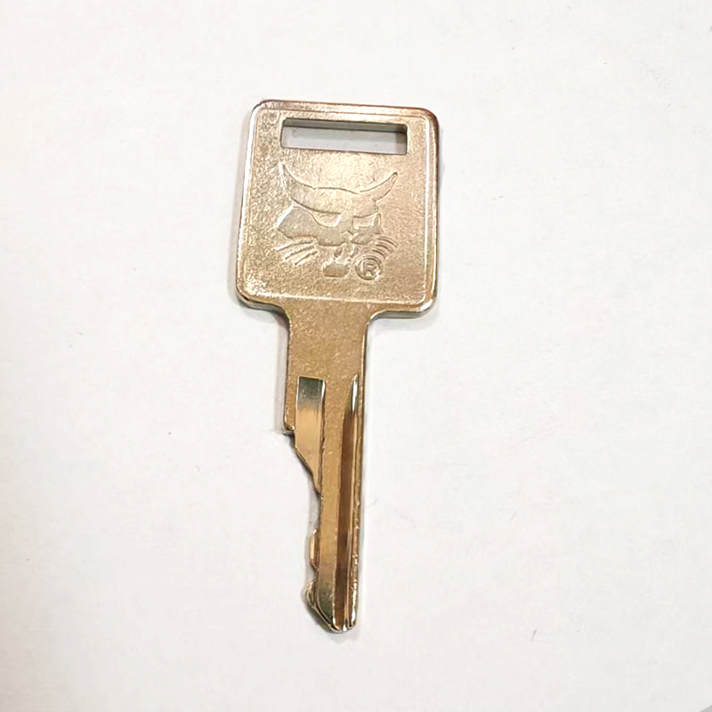 Bobcat Skid Loader Key S550 S185 Sweeper Key S331 S160 Excavator Key 2