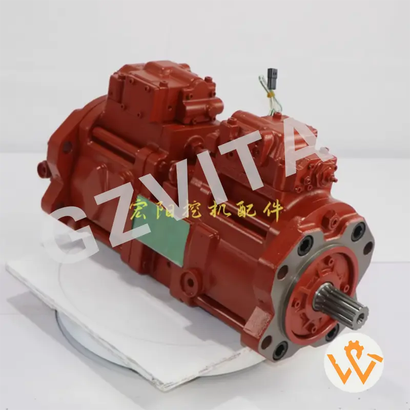 Wholesale Hydraulic Pump K3V112DTP-9N24-14T LG920 921 922 925 Big Mouth Inverse Proportion Liu-Gong LG920E in Stock Hydraulic Main Pump Manufacturer, Factories