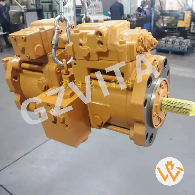 High-Quality 1336766  K3V63DT-12NRE315 E315B E311B E312B Hydraulic Main Pump 133-6766 for CAT Companies, Product
