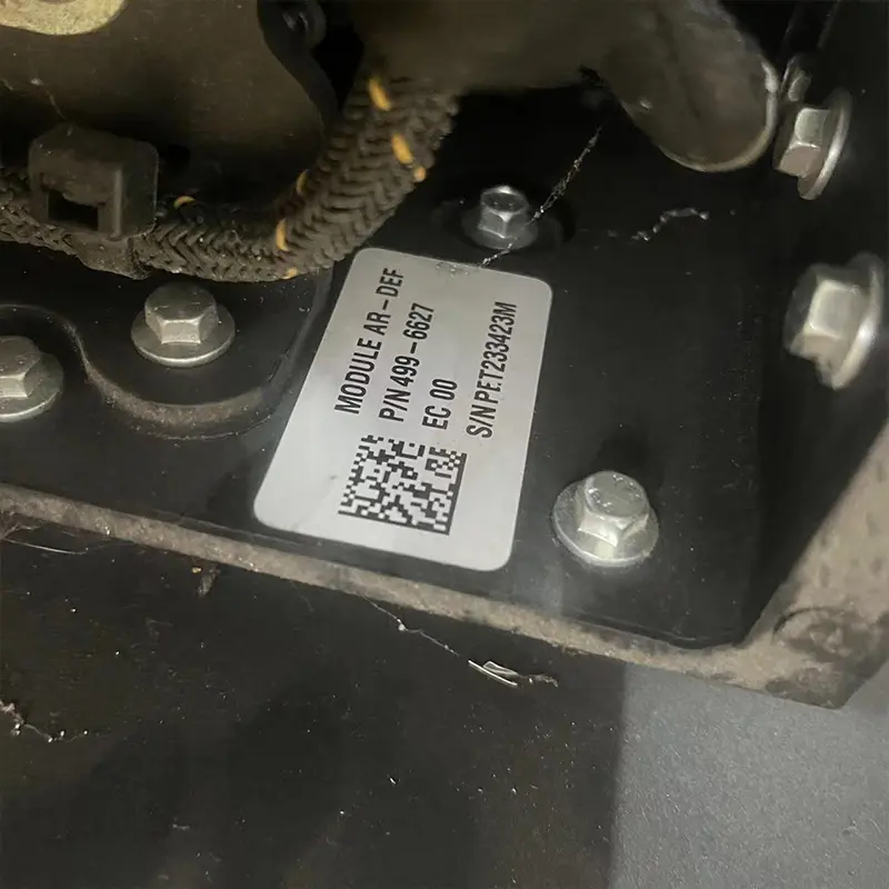 Custom Caterpillar Original Part Module AR-DE 499-6627 For Wheel Loader 950M Factory, Products