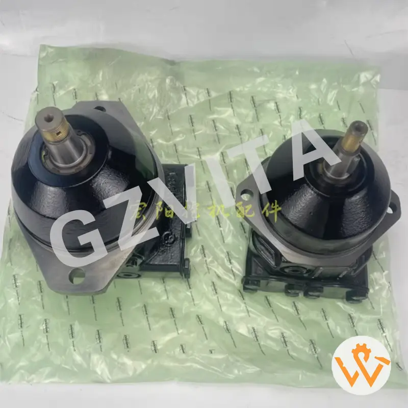 High-Quality Excavator Accessories Suitable DX700 DX800 Fan Motor Dx800 Hydraulic Fan Motor 300506-00006B Manufacturer, Supplier