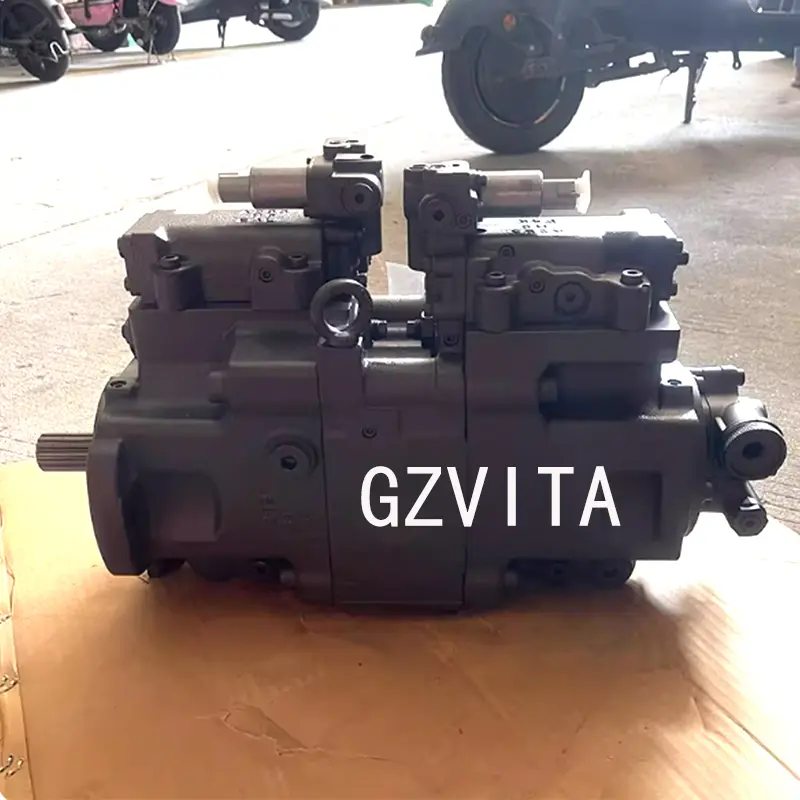 High-Quality HP3V75D Hydraulic Pump for SY125 SY135 SY155 SY185 LG913 LG915 Piston Pump 61006606 Hydraulic Main Pump Factory, Companies