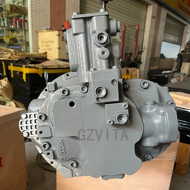 High-Quality Hydraulic pump HPV091 For Excavator EX200-2 Main pump Supplier, Company