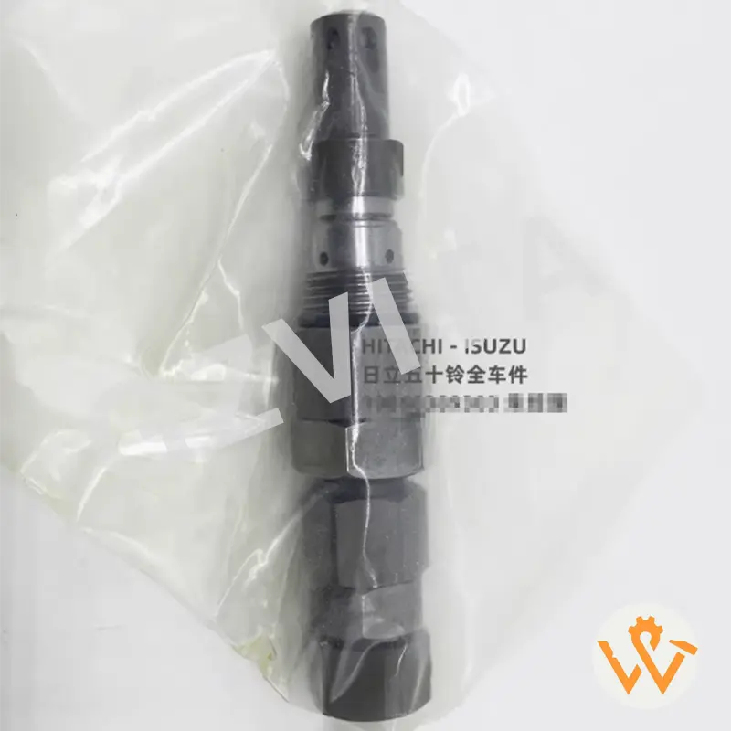 High-Quality Excavator EX200-5 ZX330-5G Main Valve Relief Valve 4654857 4654858 4654860 4372038 ya00004936 Supplier, Factory