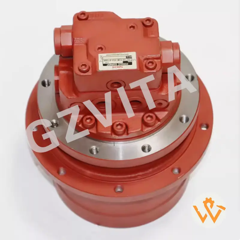High-Quality EX30 EX35 U30 U35 IHI30 IHI35 Traveling motor  Final drive PHV-300-53B Ishikawa Excavator Kubota Travel reduction gearbox Product, Products