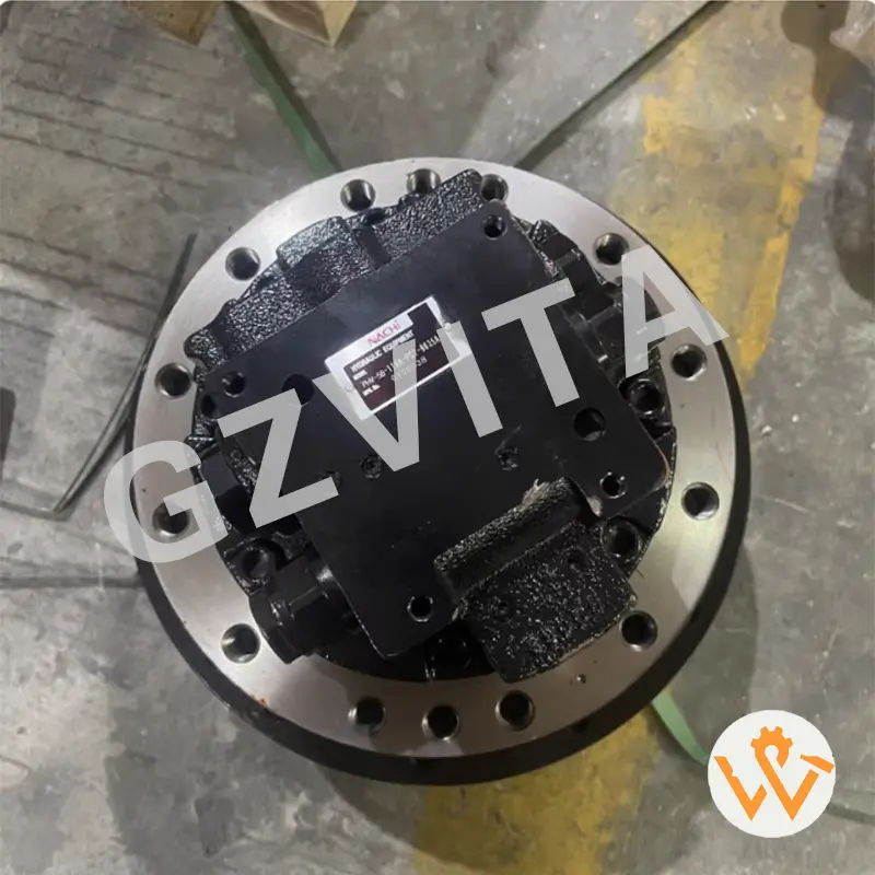 High-Quality E307E E308E2 E307.5 Traveling motor PHV-5B-110A Travel reduction gearbox 515-5823 CAT Final drive Manufacturer, Factory