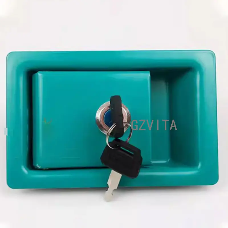 High-Quality Side door Lock For Kobeclo Excavator SK200 250 330 Manufacturer, Suppliers