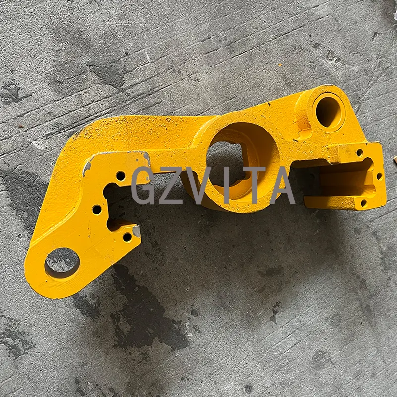 High-Quality 338-7449 Moldboard Rail Bracket For Motor Grader 140K 160K 338-7450 Manufacturer, Products