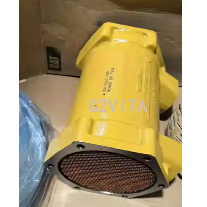 High-Quality 250-2313 Oil Cooler Core Assembly For Grader 14M 16M 2502313 Manufacturer, Companies