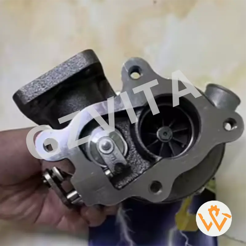 High-Quality High Quality C2.6 V2607 Engine Turbo Charger 1J700-17010 1J700-17011 1J700-17012 MOKE Turbine Manufacturer, Company