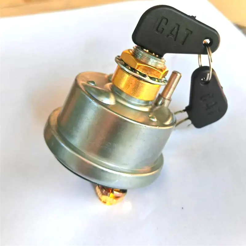 Wholesale 7N-0718 igniton Switch with 2 keys 7N0718 7N0719 For CAT324D 330D 336 Company, Product