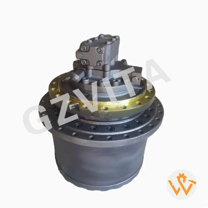High-Quality XCMG370 SY365 SY375 SY420 DH420 GM70 Final Drive Traveling motor  Final drive Travel reduction gearbox Supplier, Suppliers